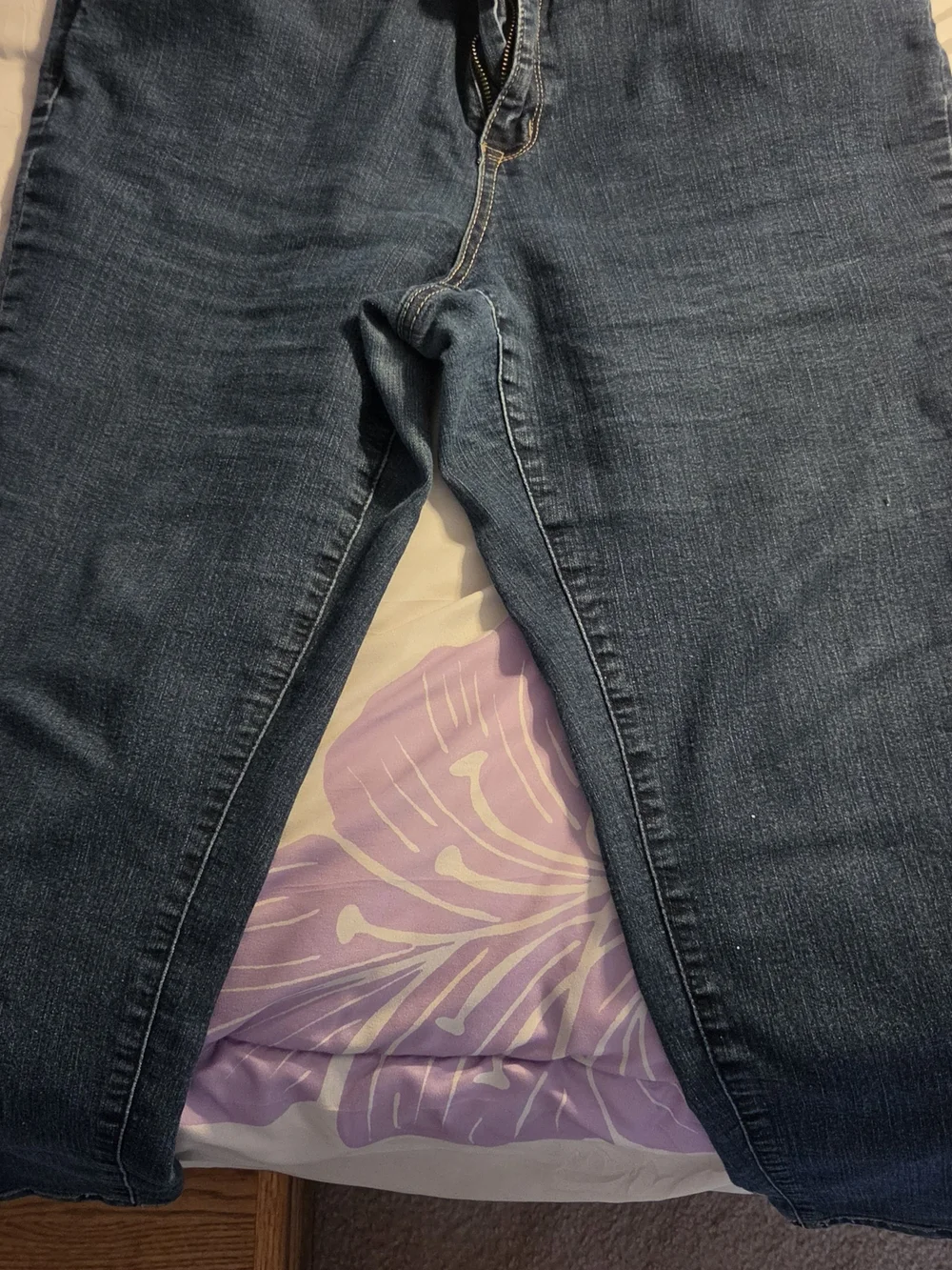 Westport Women's Dark Blue Skinny Jeans